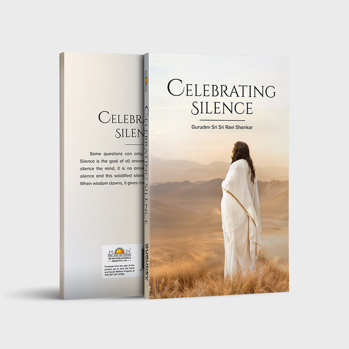 Celebrating Silence | English