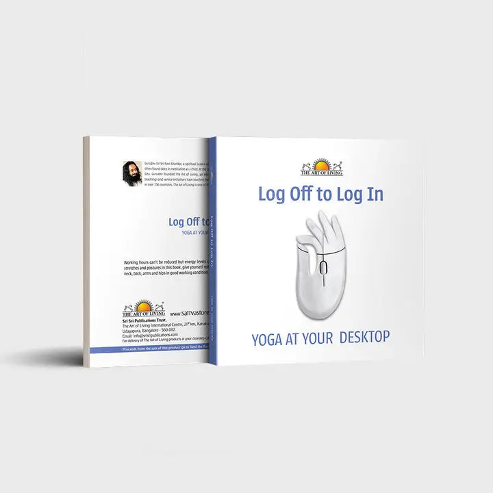 Log Off to Log In - Yoga at Your Desktop | English