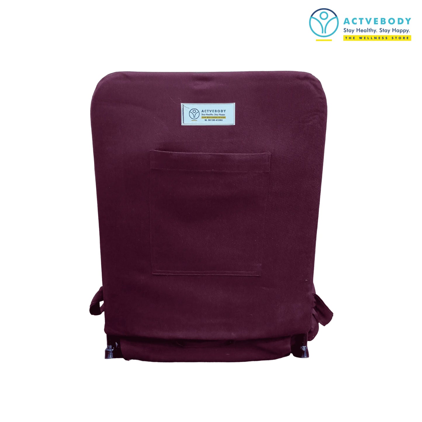 Actvebody Meditation Chair Brown | Actvebody - Meditation Chair