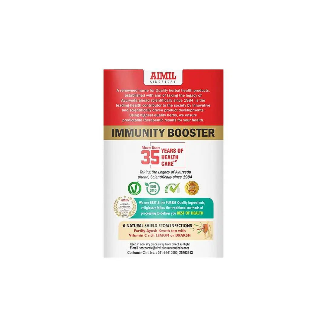 Aimil Ayush Kwath Powder 90 gms - Powder