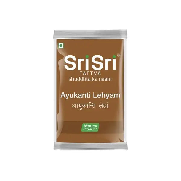Ayukanti Lehyam - For Children | Improves Focus & Concentration Cognitive Abilities & Immunity | 6 months - 16 years