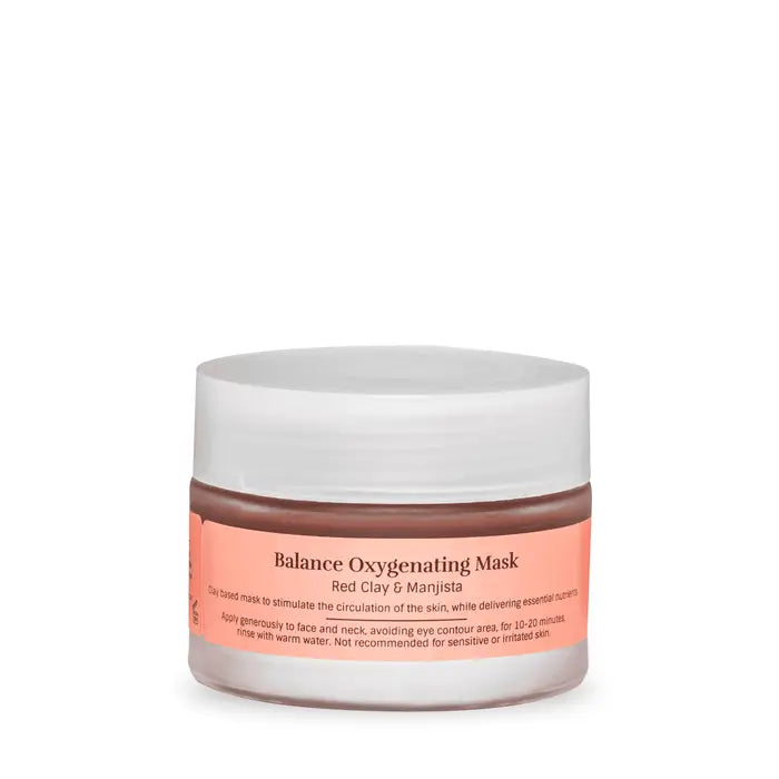 Balance Oxygenating Mask 50ml | Shankara - Skin Care