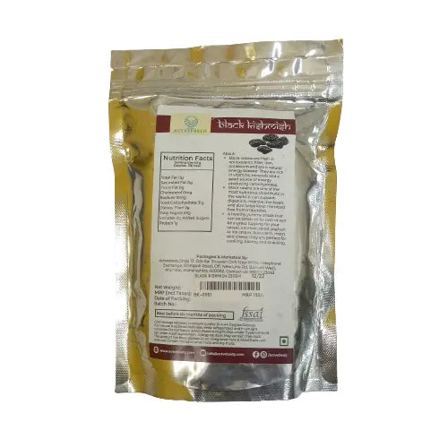 Black Kishmish 250gms | Actvefresh - Dry Fruits