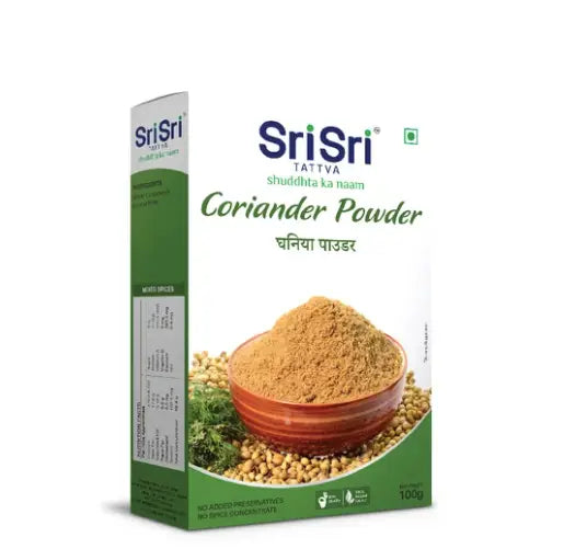 Coriander Powder 100gm - Masala