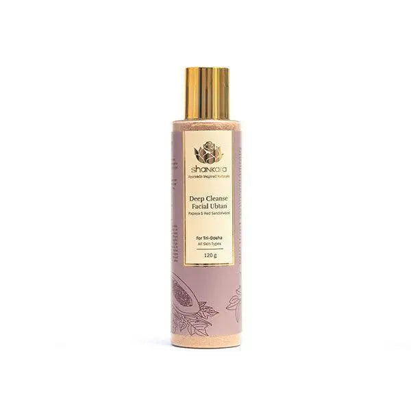 Deep Cleanse Facial Ubtan | Shankara - Skin care