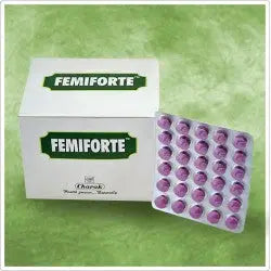 Femiforte by Charak - 30 nos - Tablets
