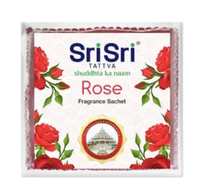Fragrance Sachet Rose Pack Of 5 - Home Care