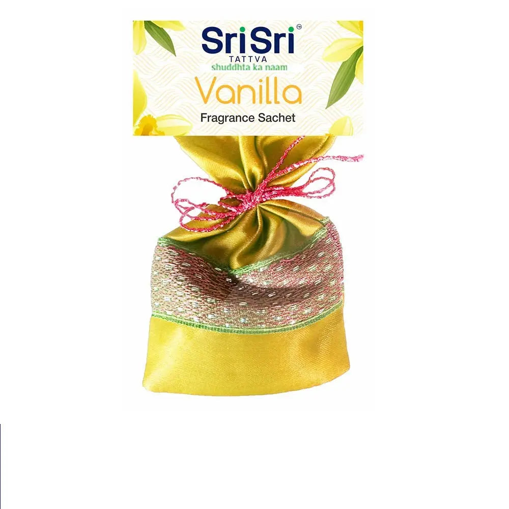 Fragrance Sachet - Vanilla - Home Care