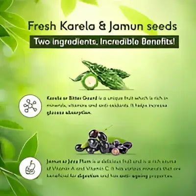 KARELA JAMUN JUICE 1L