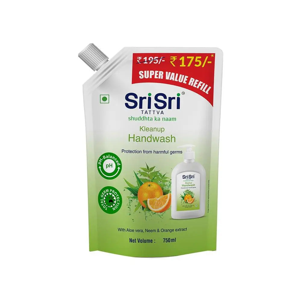 Kleanup Handwash Super Value Refill 750ml - Personal Care
