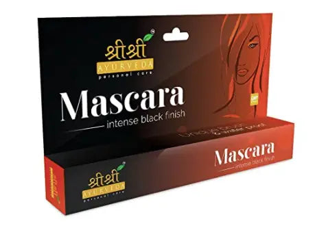 Mascara Intense Black Finish 8ml - Personal Care