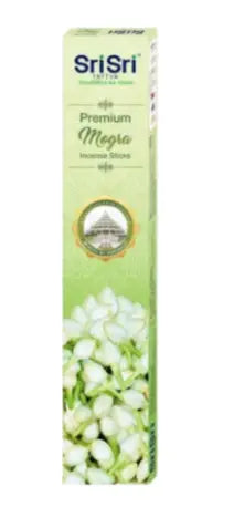Premium Mogra Incense Sticks 100g - Pooja Samagri