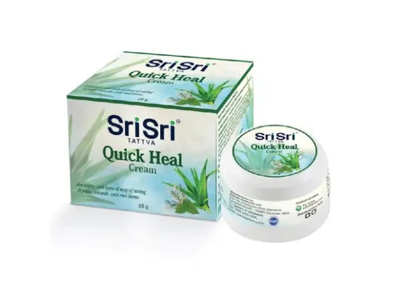 Quick Heal Cream 25g - Skin care