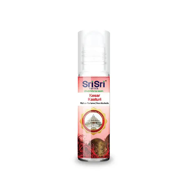 Roll On Perfume - Kesar Kasturi 10ml - Perfume