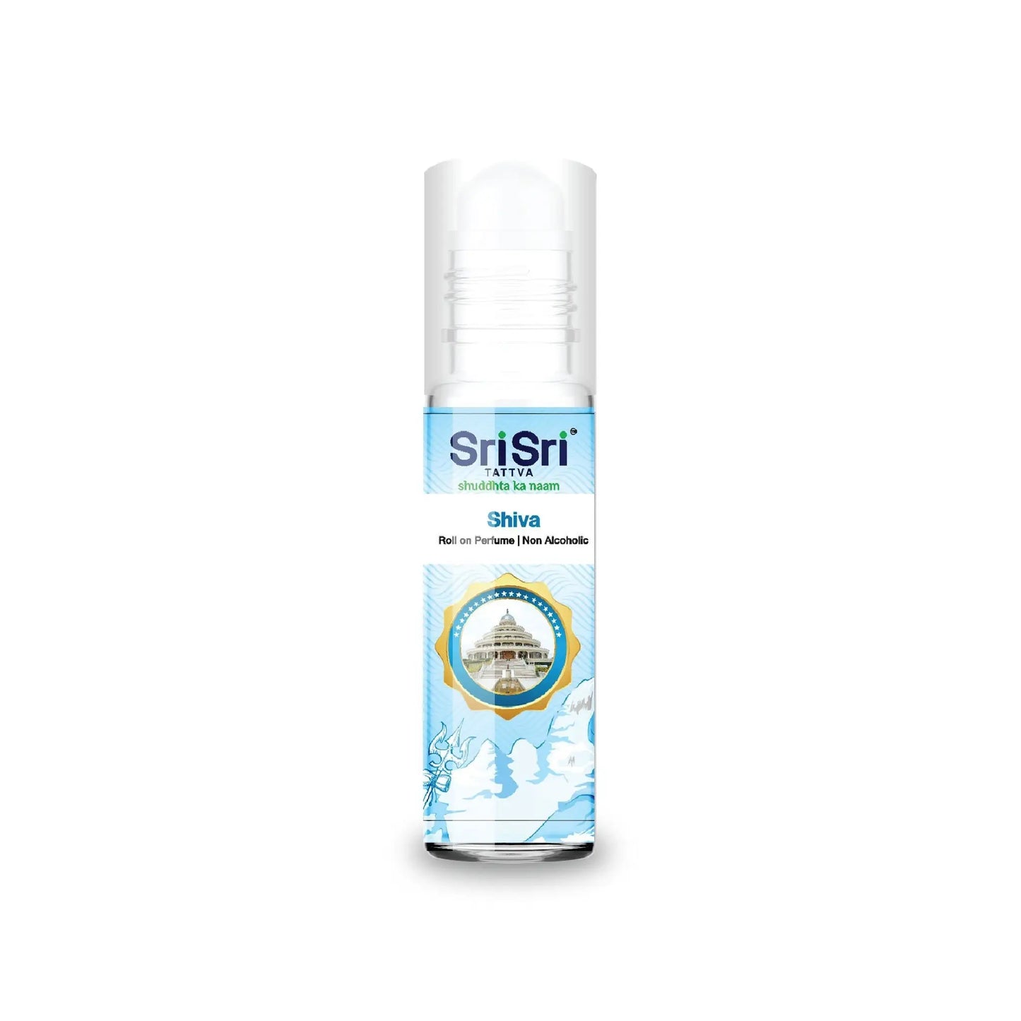 Roll On Perfume - Shiva 10ml - Perfume