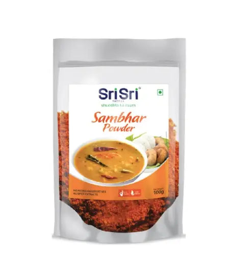 Sambhar Powder 100g | Sri Sri Tattva - Masala