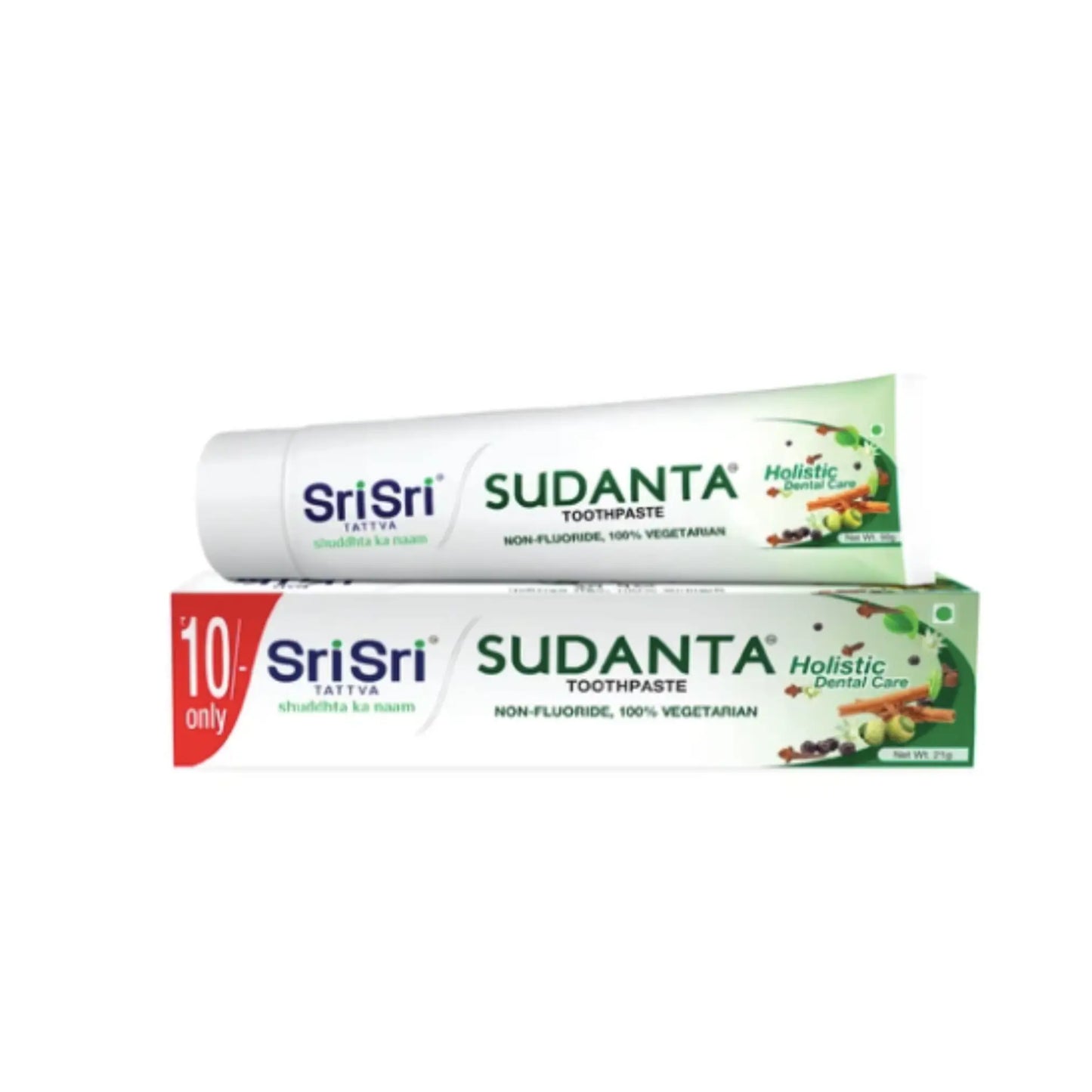 Sudanta Toothpaste 21g - Personal Care