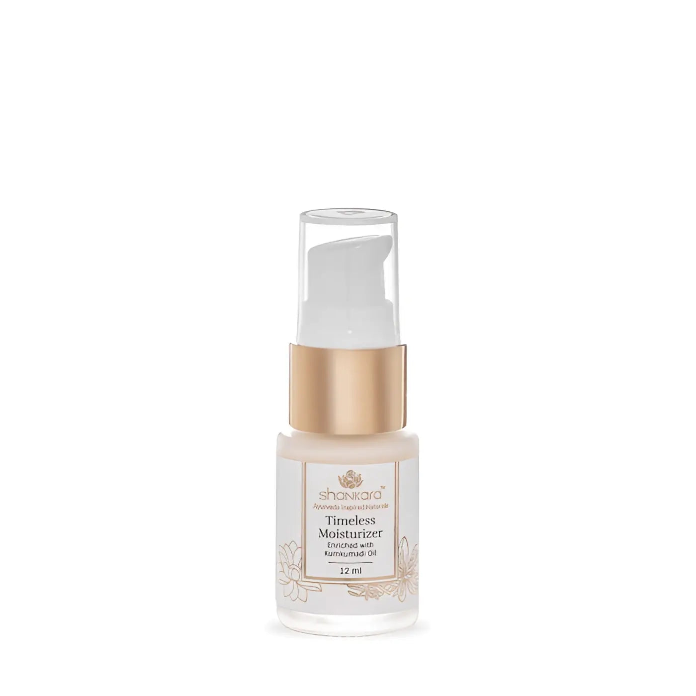Timeless Moisturizer 12ml | Shankara - Personal Care