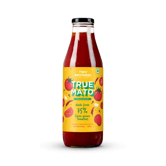 Truemato Ketchup 300g | Two Brothers - Grocery
