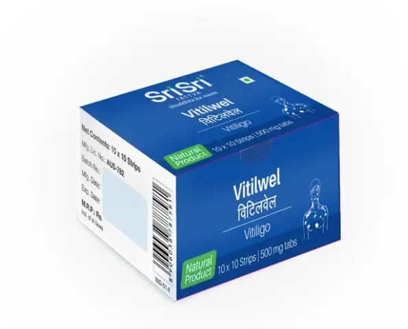 Vitilwel 10 Tablet strip - Tablets