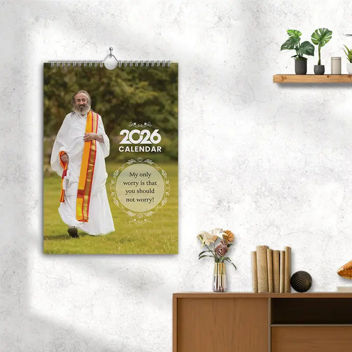 Wall Calendar 2026 - Calendar
