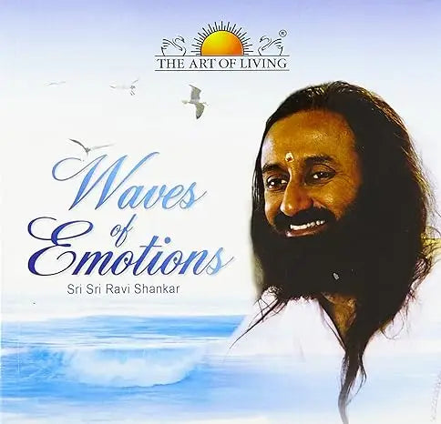 Waves Of Emotions | English - Books
