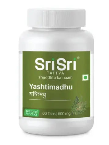Yastimadhu - Ulcers 60 Tabs | 500mg - Tablets