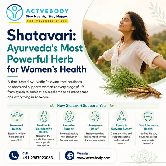 Shatavari: Ayurveda's Most Powerful Herb for Women's Health