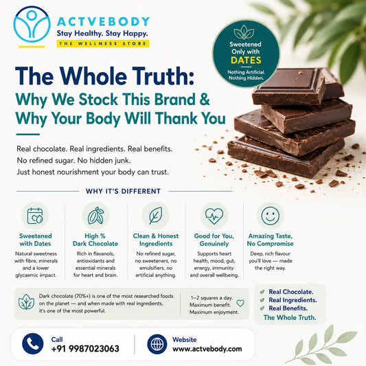 The Whole Truth: Why We Stock This Brand & Why Your Body Will Thank