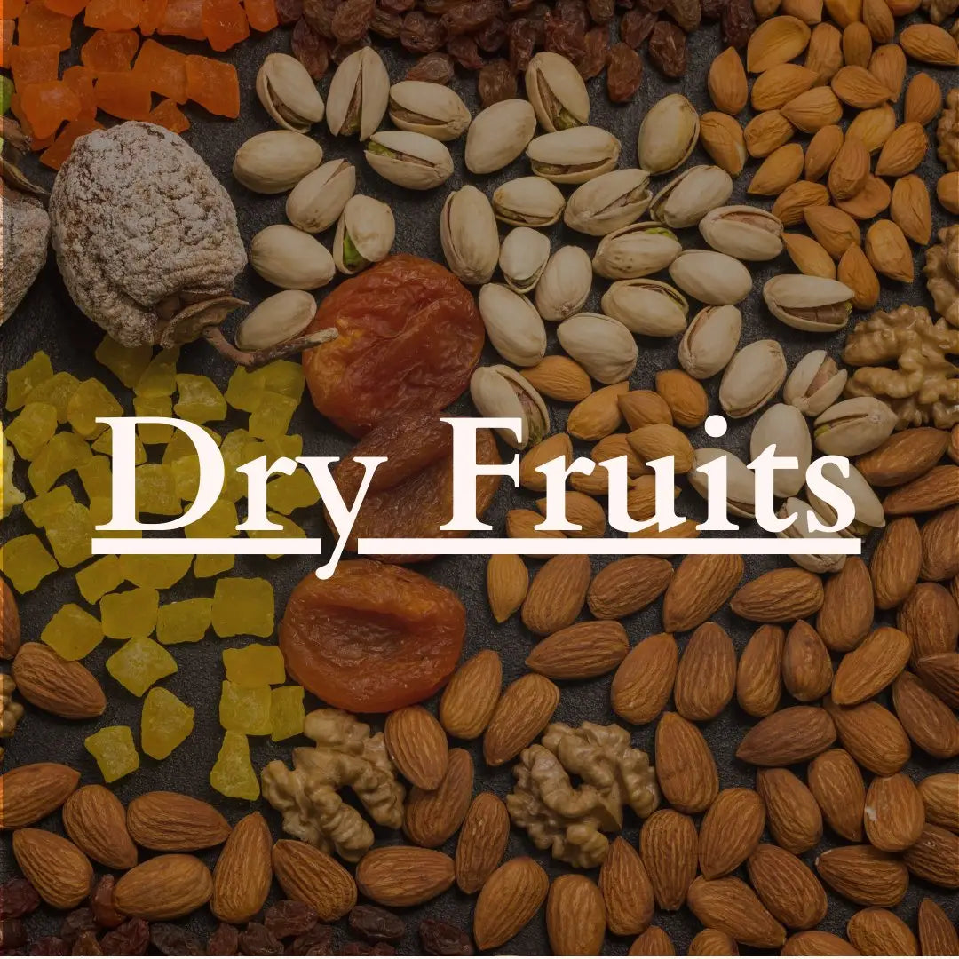Dry Fruits