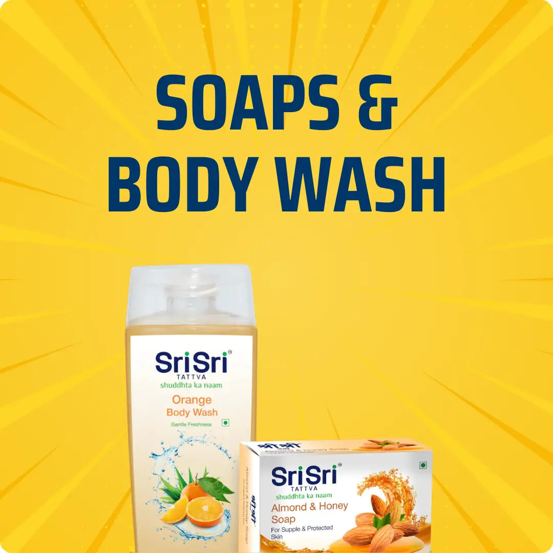 Soaps & Body Wash
