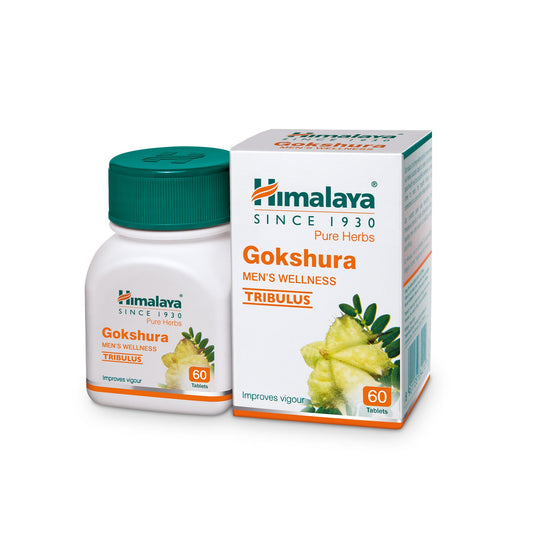 Gokshura 60 Tab | Himalaya