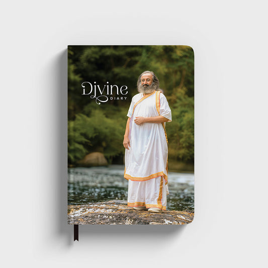 Divine Diary by Sri Sri Ravi Shankar