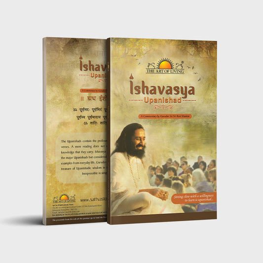 Ishavasya Upanishad | English