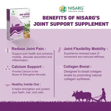 Benefits of joint supplements
