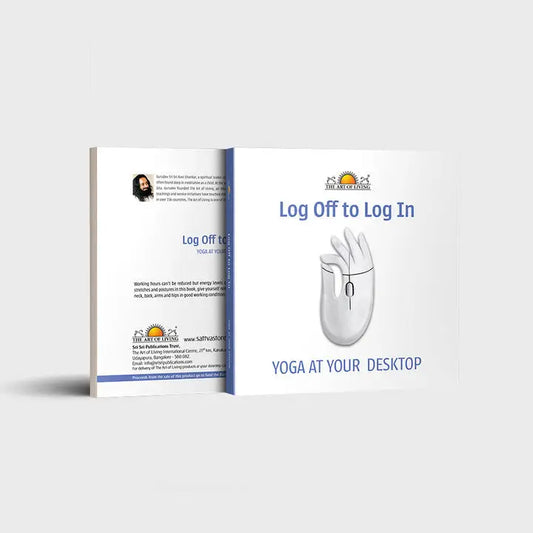 Log Off to Log In - Yoga at Your Desktop | English