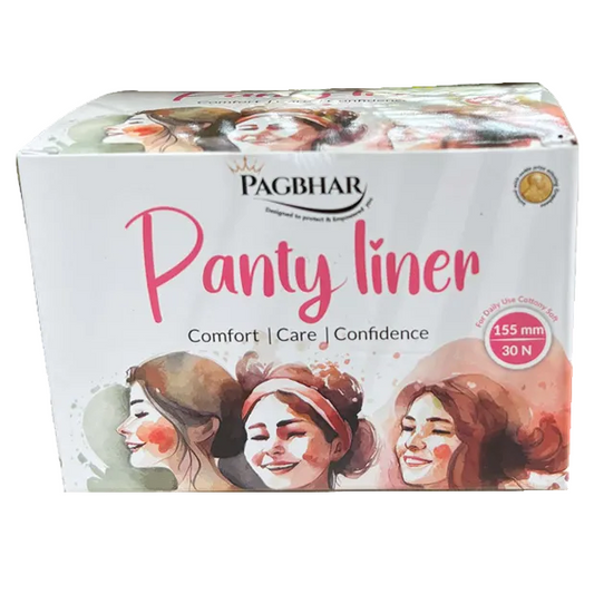 PANTY LINER (30 Napkins) | Pagbhar
