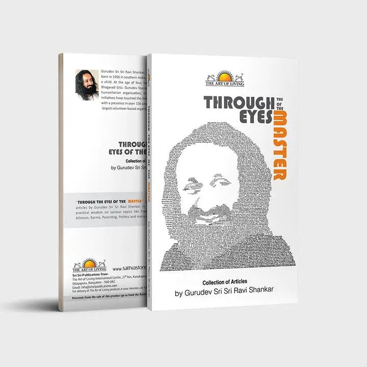 Through The Eyes Of The Master | English