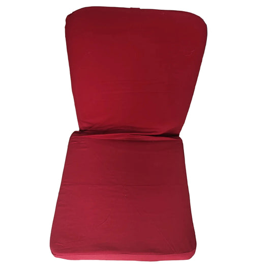 Premium Meditation Chair | Red | Actvebody