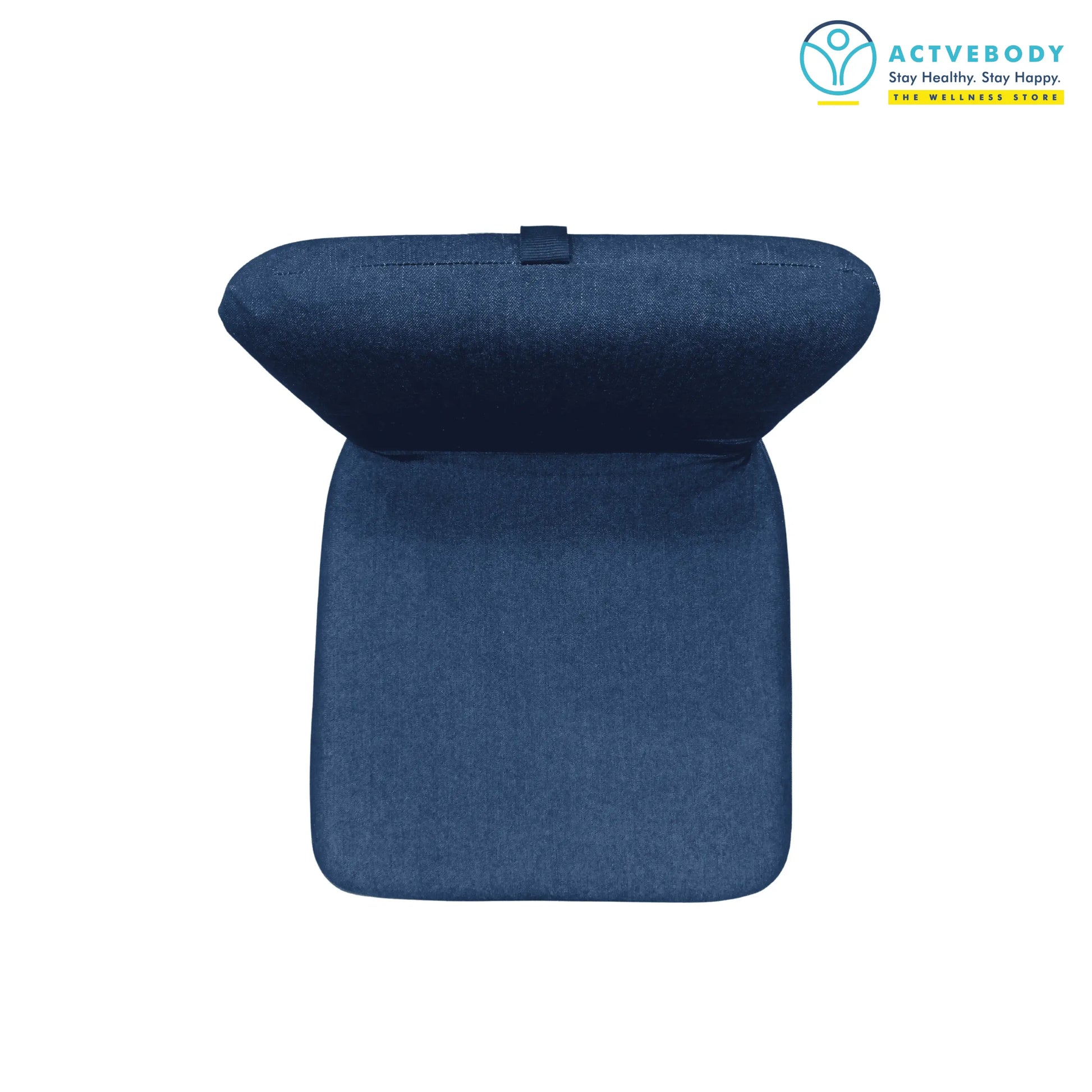 Actvebody Elite Meditation Chair Blue Demin | Actvebody - Meditation Chair