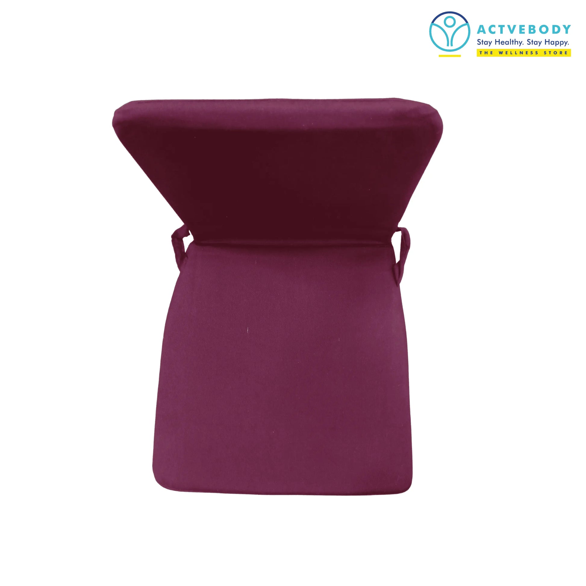 Actvebody Meditation Chair Brown | Actvebody - Meditation Chair