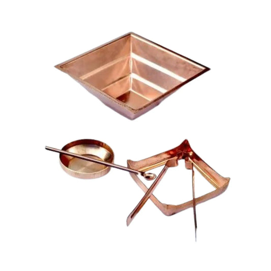 Agnihotra Set | Actvebody - Home Care
