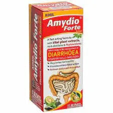 Amydio Forte Syrup by AIMIL Pharmaceuticals Ltd - Syrups