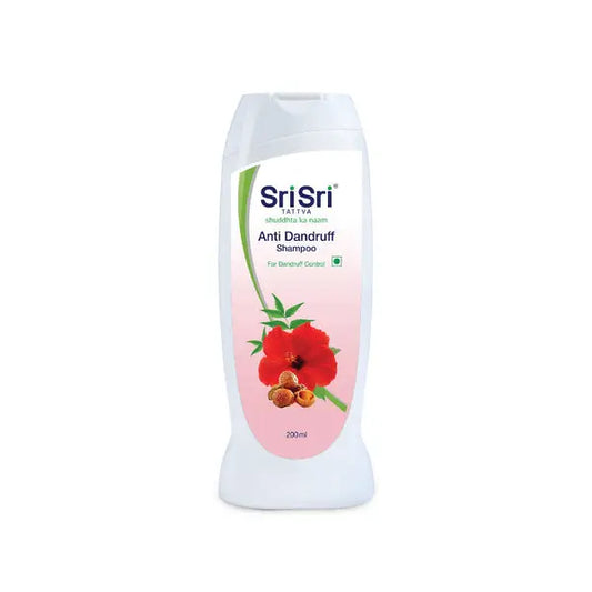 Anti Dandruff Shampoo Dandruff Control 200ML | Sri Sri Tattva - Shampoo