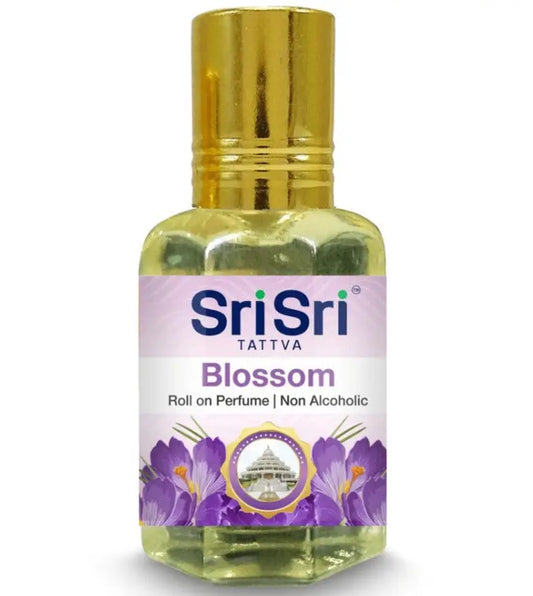 Aroma Blossom Roll on Perfume 10ML | Sri Sri Tattva - Aroma