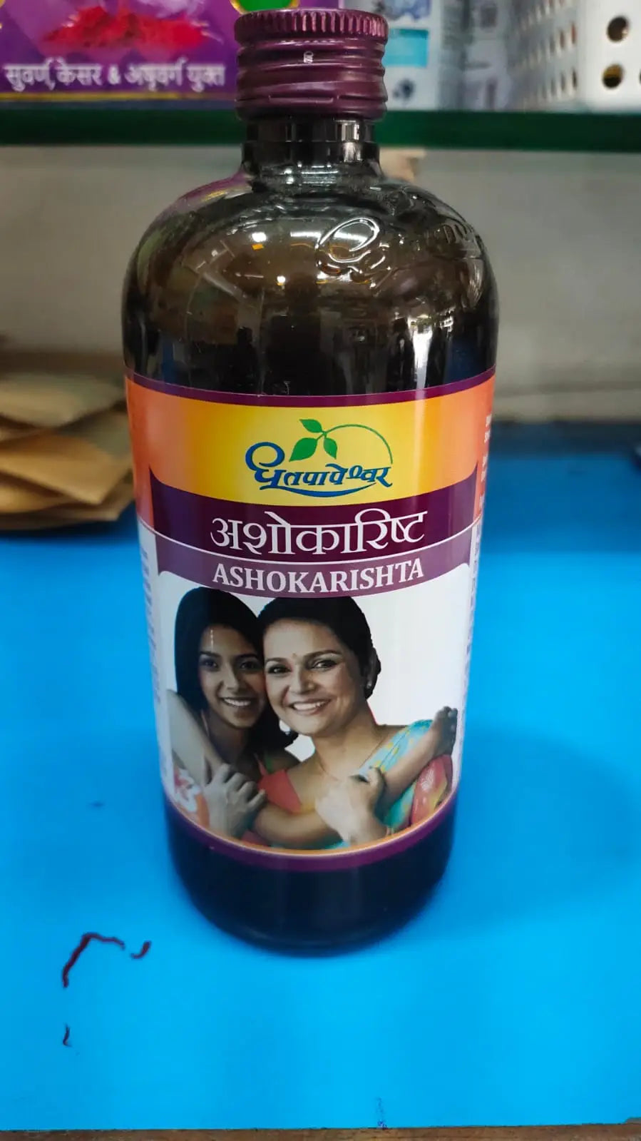 Ashokharistha | Shree Dhootapapeshwar - Ayurvedic Medicine