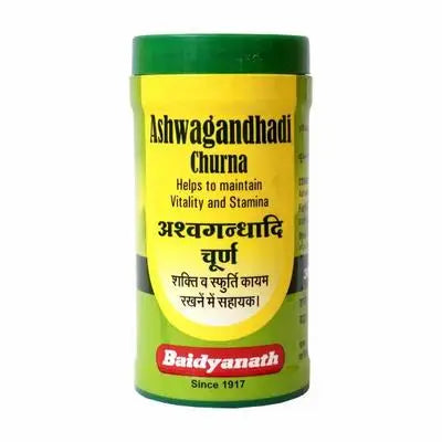 Ashwagandhadi Churna 100g | Baidyanath