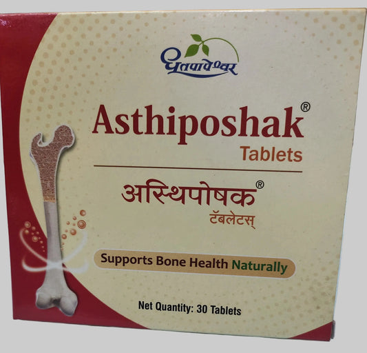 Asthiposhak 30Tabs | Shree Dhootapapeshwar