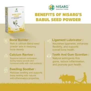 benefits of babul beej powder