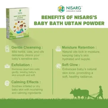 benefits of baby bath ubtan powder